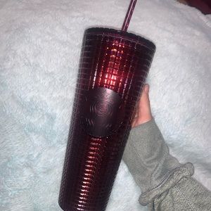 Starbucks cup